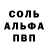 MDMA кристаллы Hunter One
